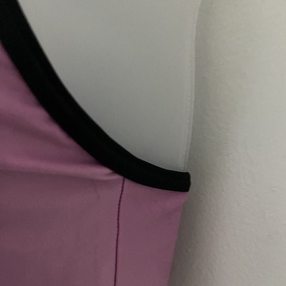 5/$25 Koral Pink Athletic Sports Unpadded Bra Size S Small NWOT - Picture 3 of 6